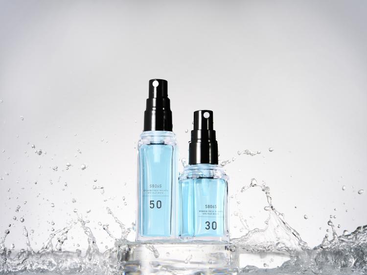 三洋化学工業株式会社 | NEW! - 06S | 製品詳細 | 化粧品容器、健康