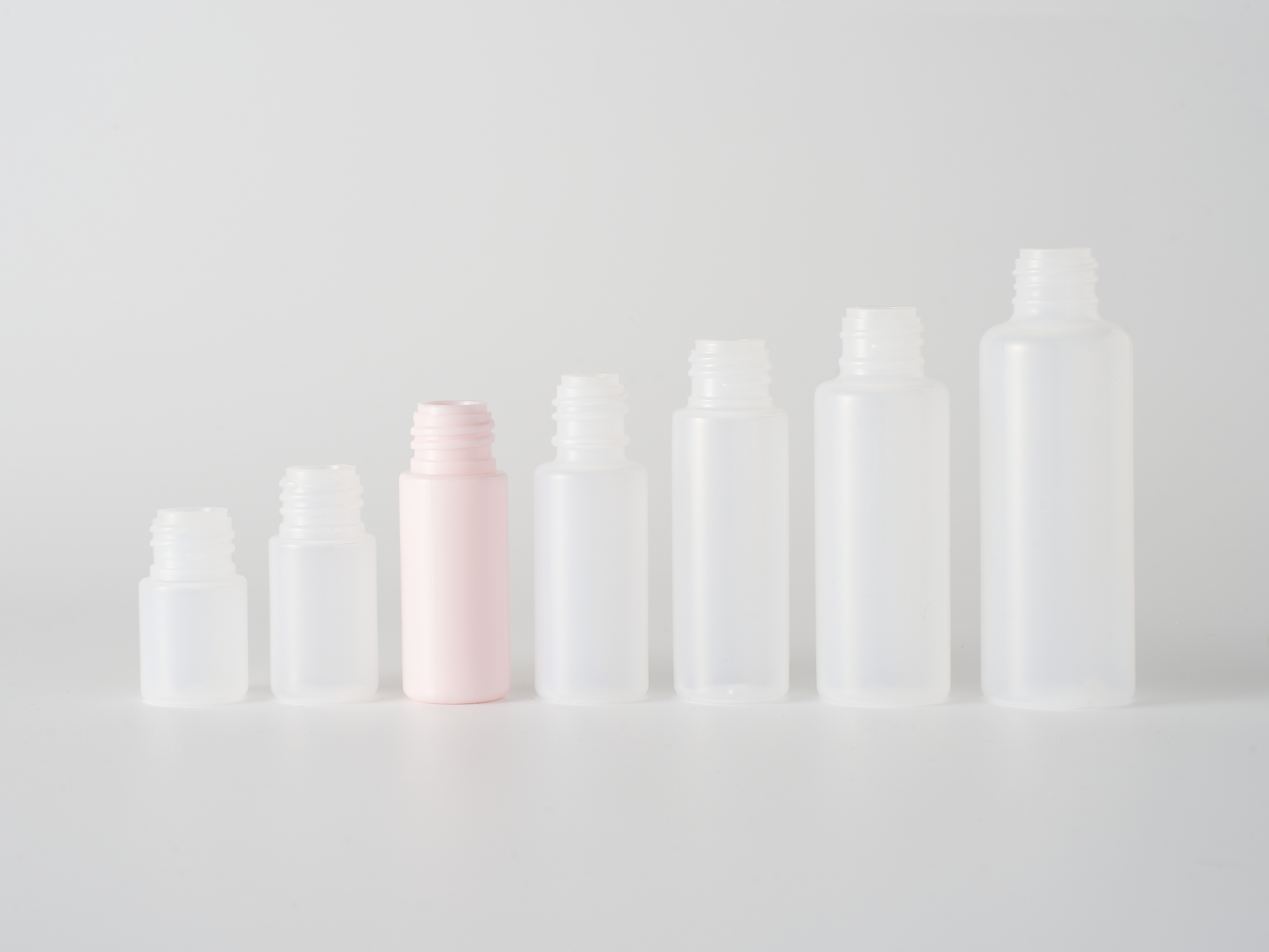 【化粧品容器】多彩なサイズバリエーション