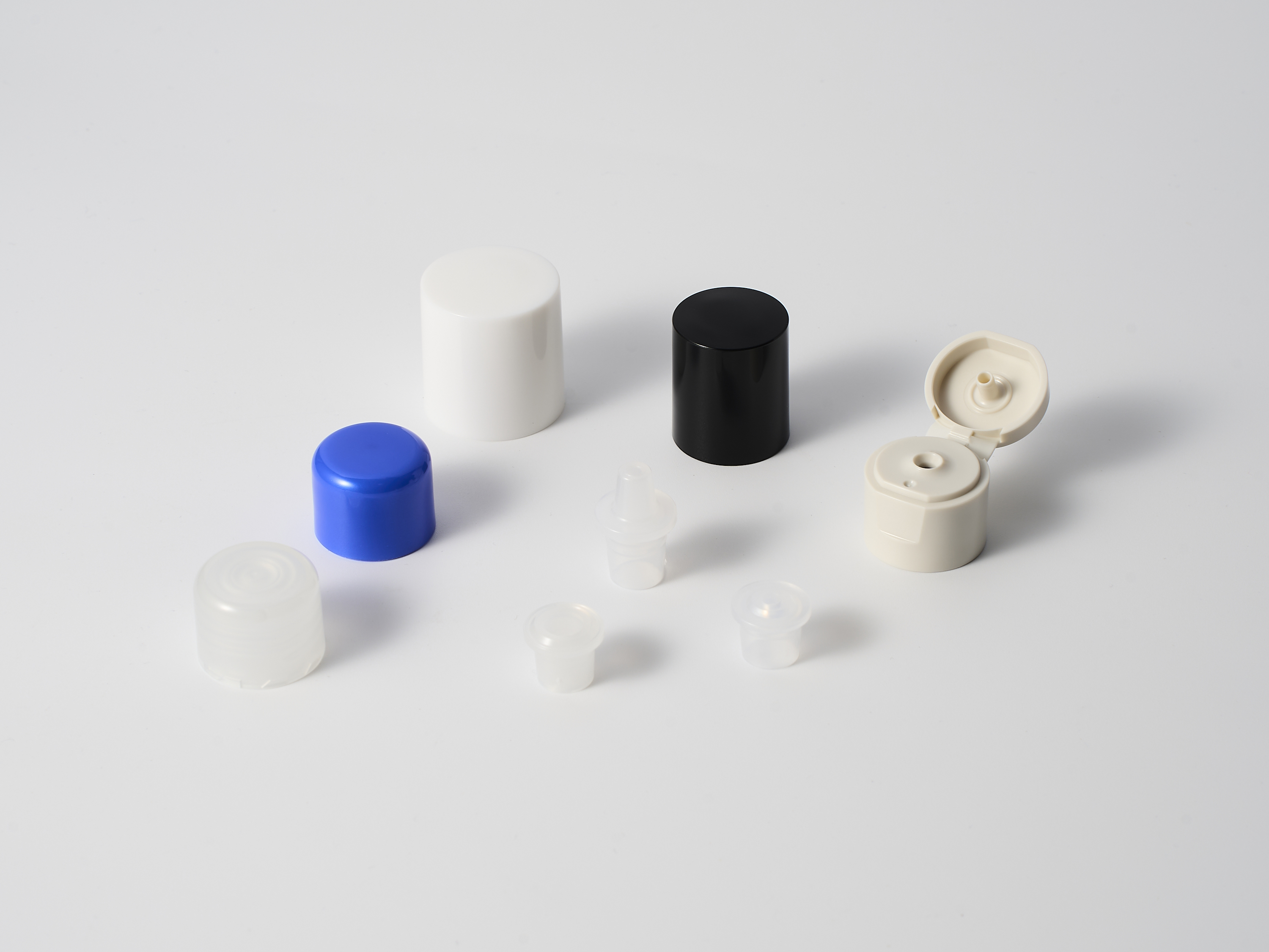 【化粧品容器】選べるCAP/中栓仕様