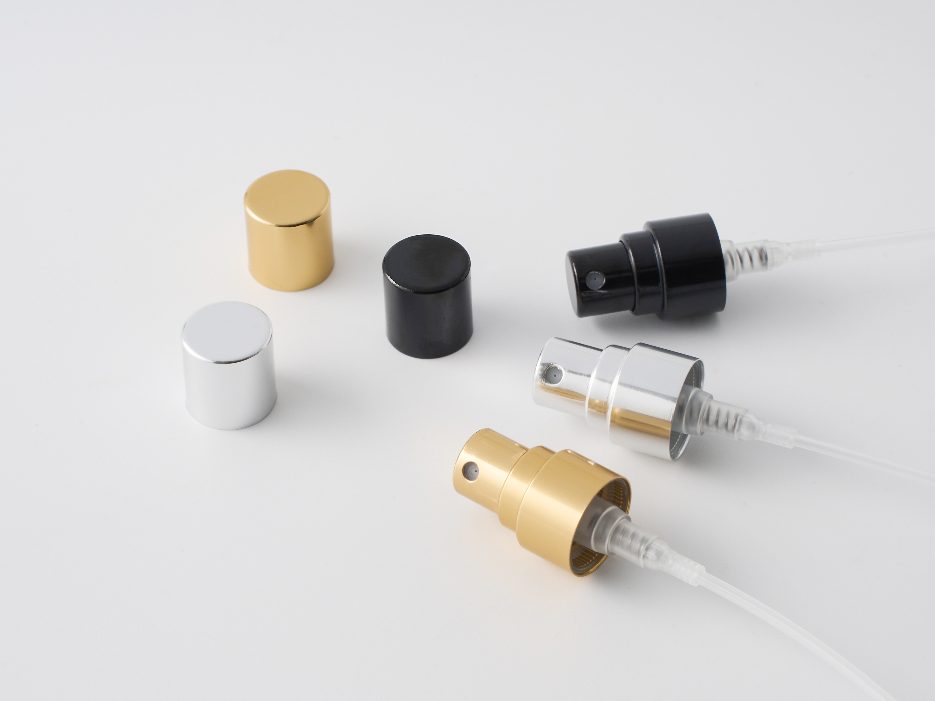 【化粧品容器】選べるポンプ/CAP仕様