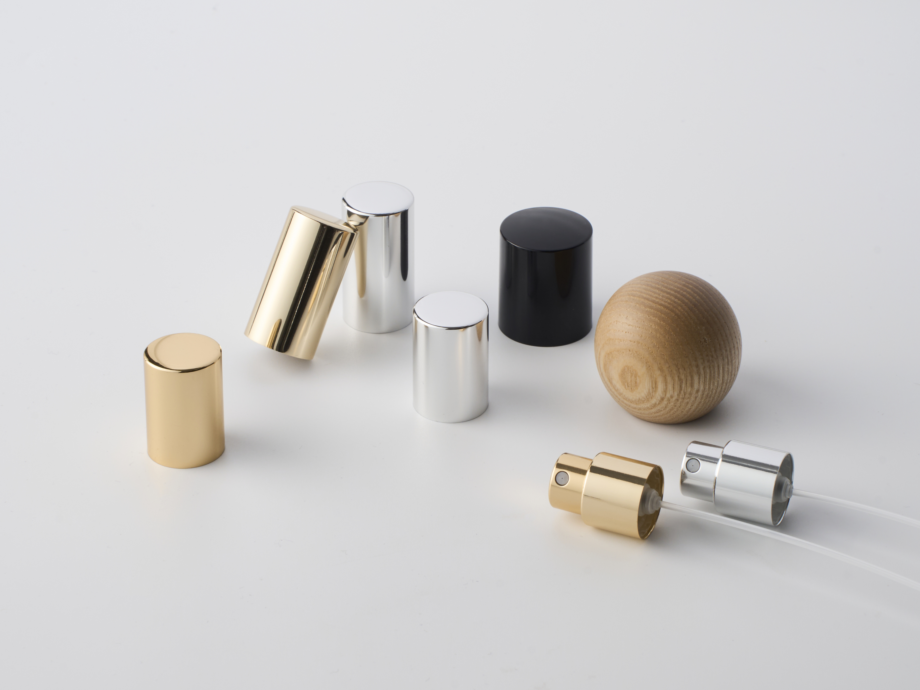 【化粧品容器】選べるCAP/ポンプ仕様