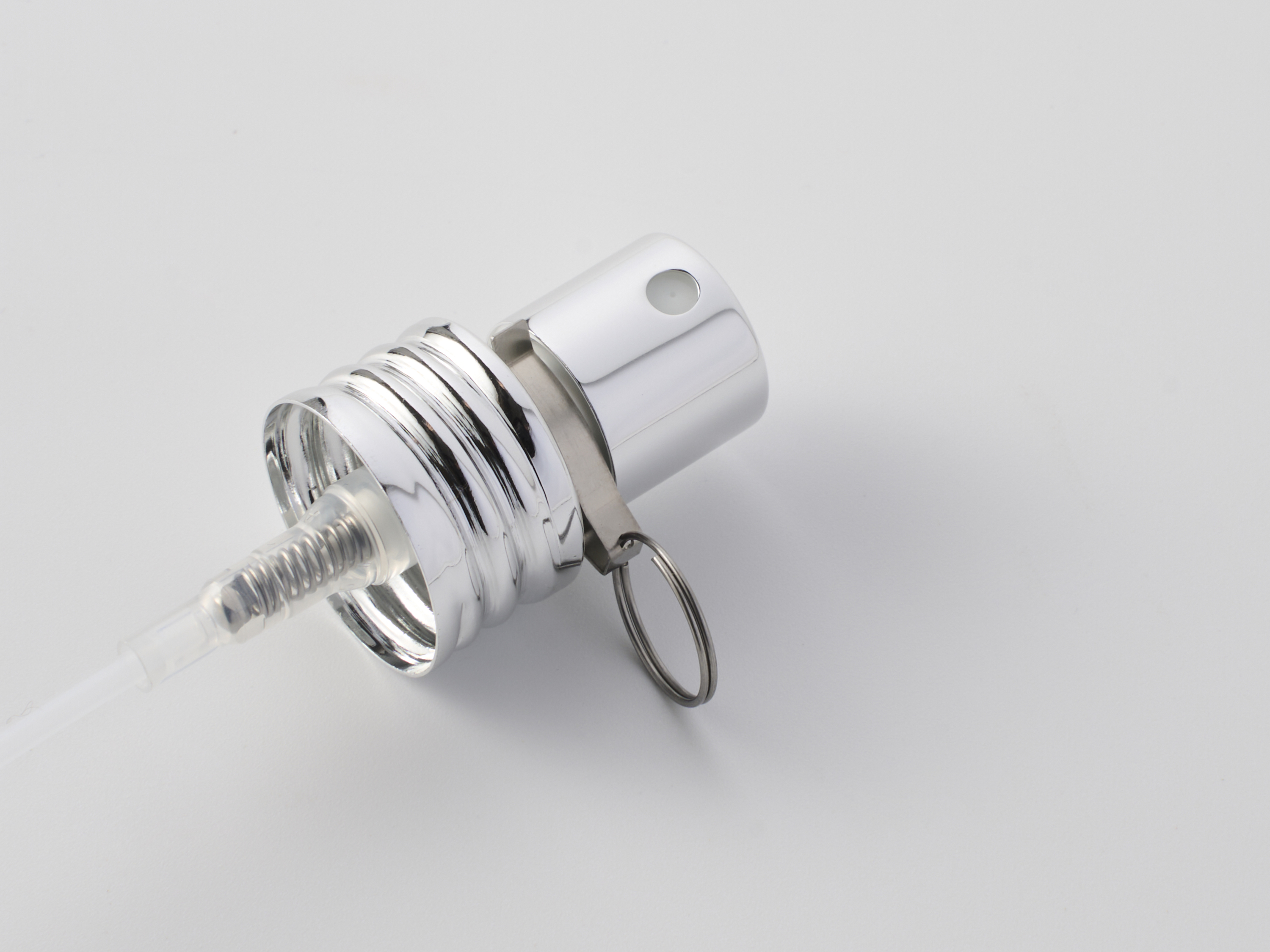 【化粧品容器】クリックストッパー仕様