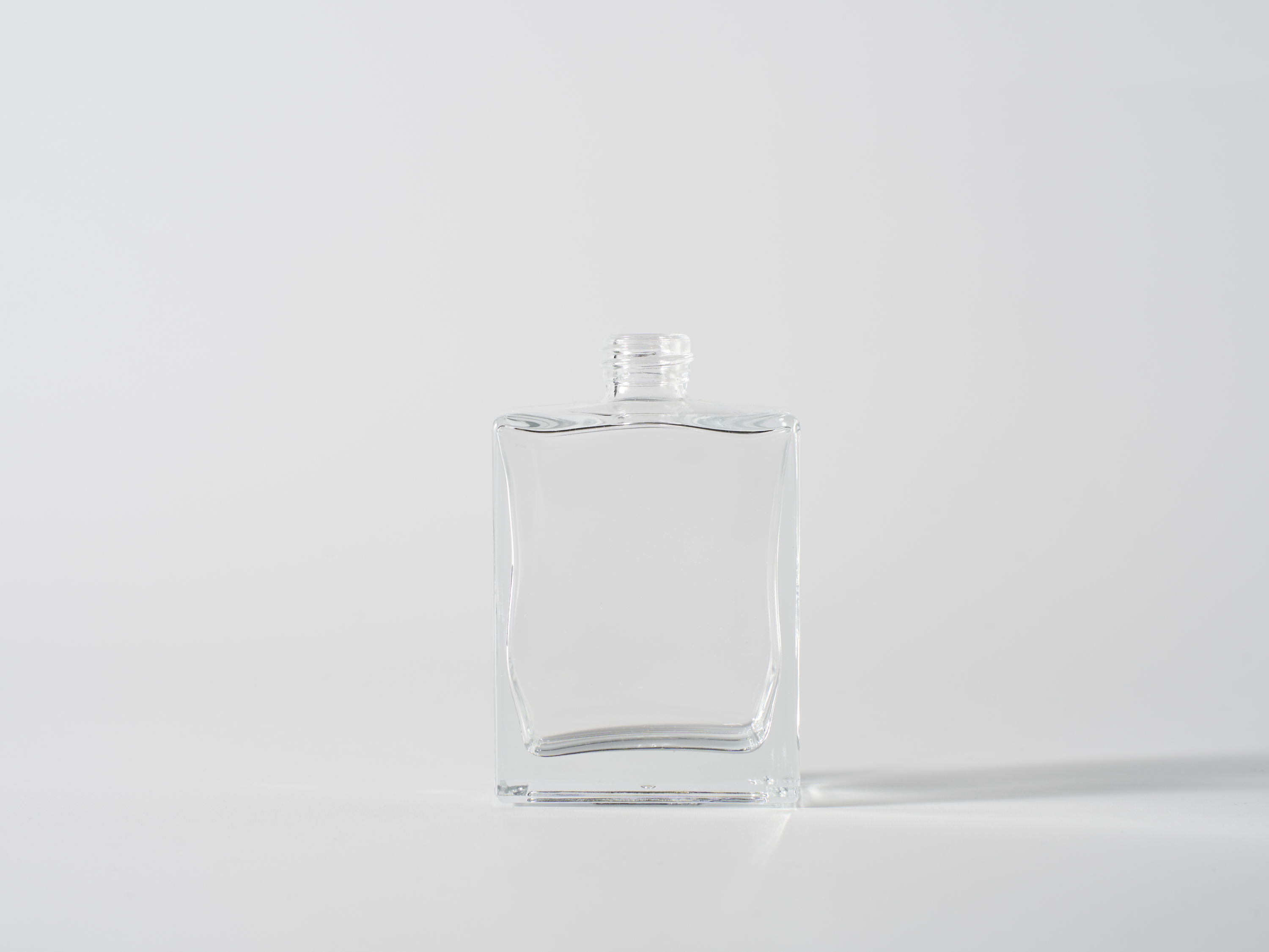 【化粧品容器】小ロット在庫対応の標準ナチュラル仕様ボトル MR-25ml ナチュラル〈香水瓶〉