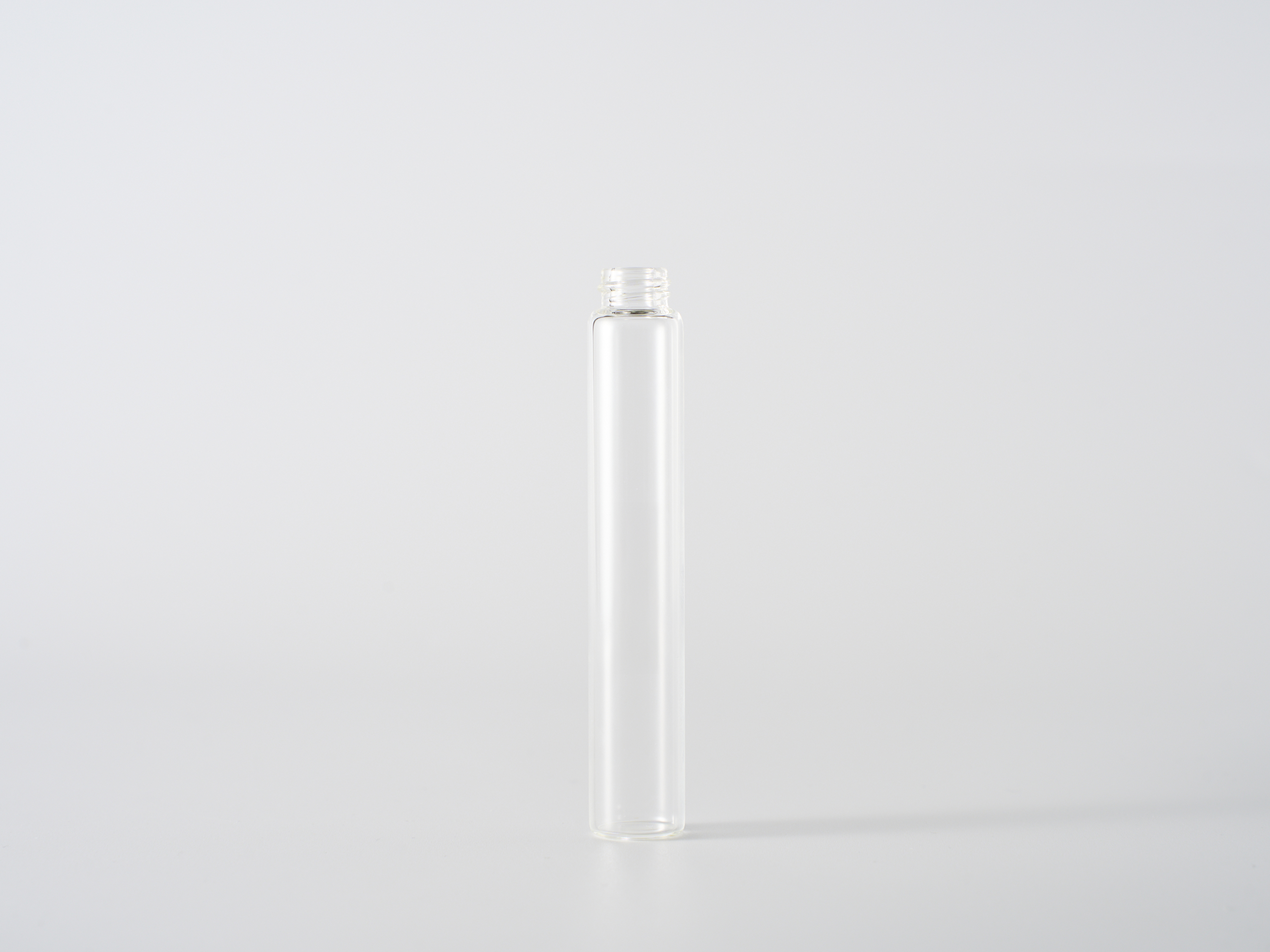 【化粧品容器】小ロット在庫対応の標準ナチュラル仕様ボトル LM403-9ml ナチュラル〈香水瓶〉