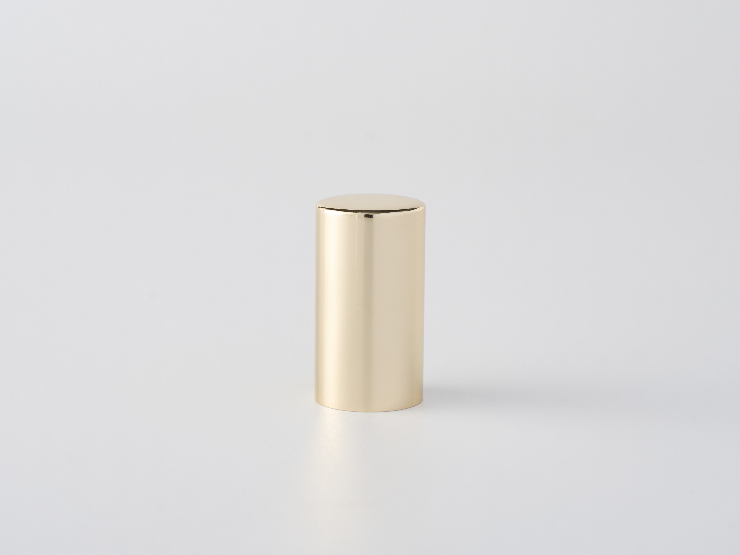 【化粧品容器】小ロット在庫対応の標準オーバーキャップ Melody long Cap