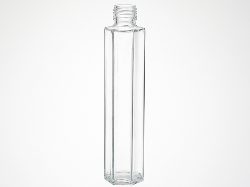 【化粧品容器】小ロット在庫対応の標準ナチュラル仕様ボトル SSF-200A ナチュラル〈ディフューザー瓶〉