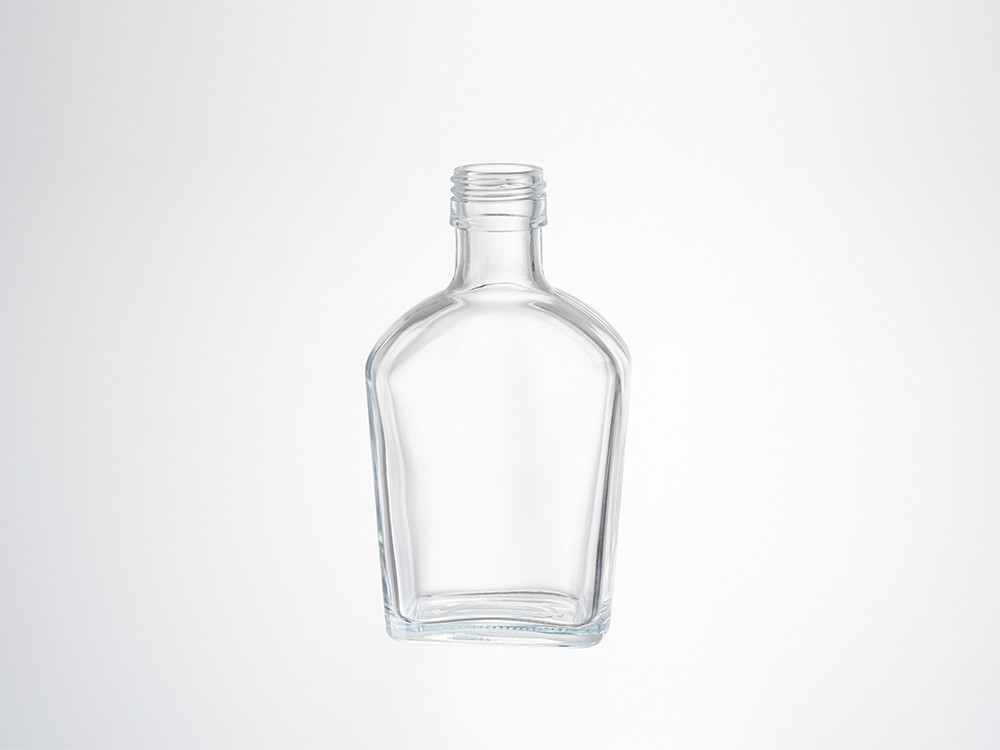 【化粧品容器】小ロット在庫対応の標準ナチュラル仕様ボトル  SSU-200A ナチュラル〈ディフューザー瓶〉