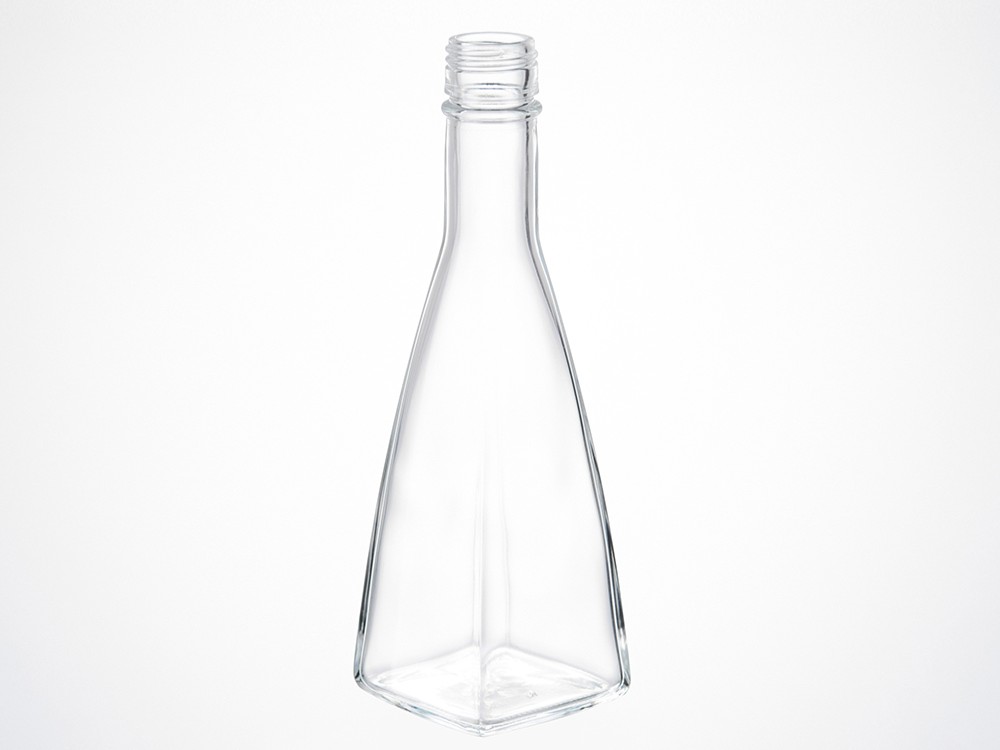 【化粧品容器】スクエア＆スリムで魅せる