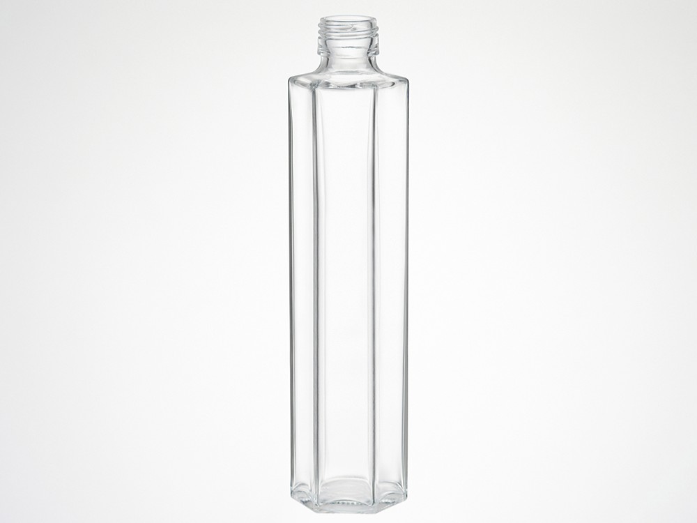 【化粧品容器】小ロット在庫対応の標準ナチュラル仕様ボトル SSF-300A ナチュラル〈ディフューザー瓶〉