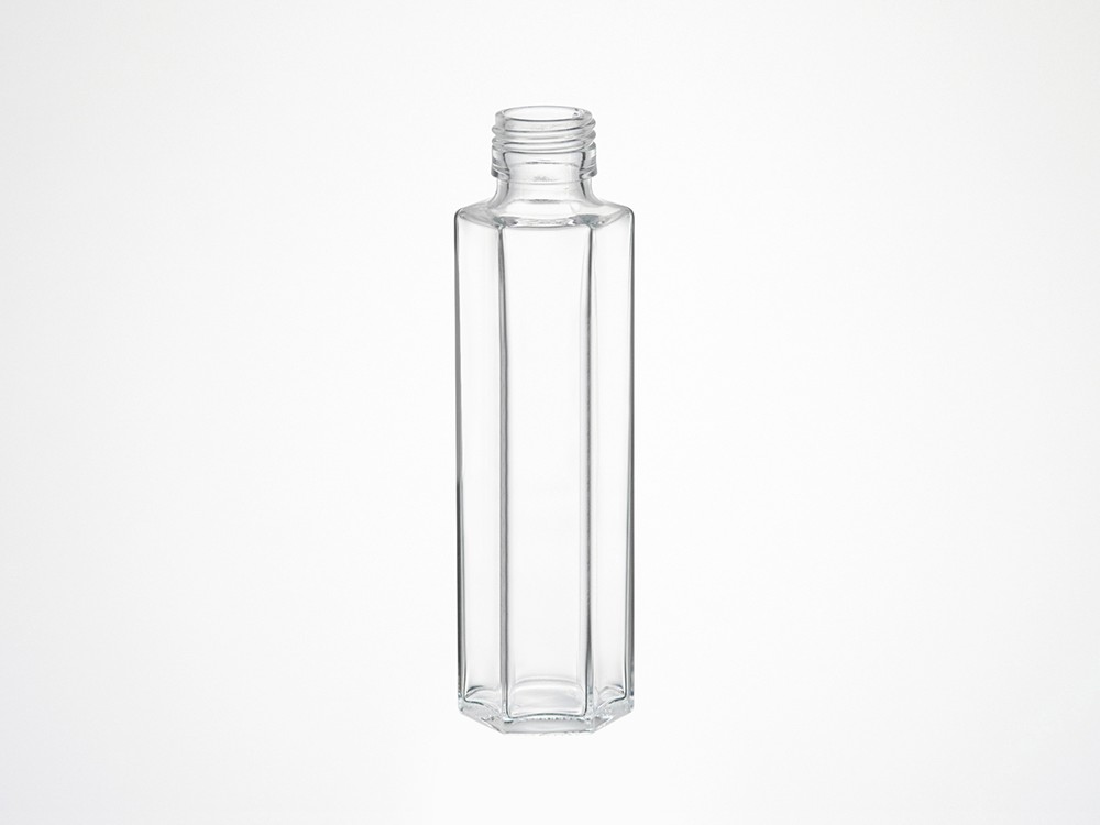 【化粧品容器】小ロット在庫対応の標準ナチュラル仕様ボトル SSF-150A ナチュラル〈ディフューザー瓶〉