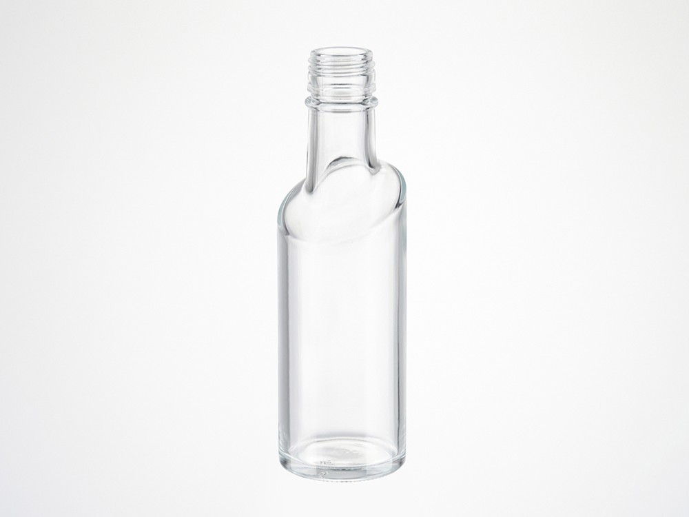 【化粧品容器】斜めショルダーで、差がつく佇まい