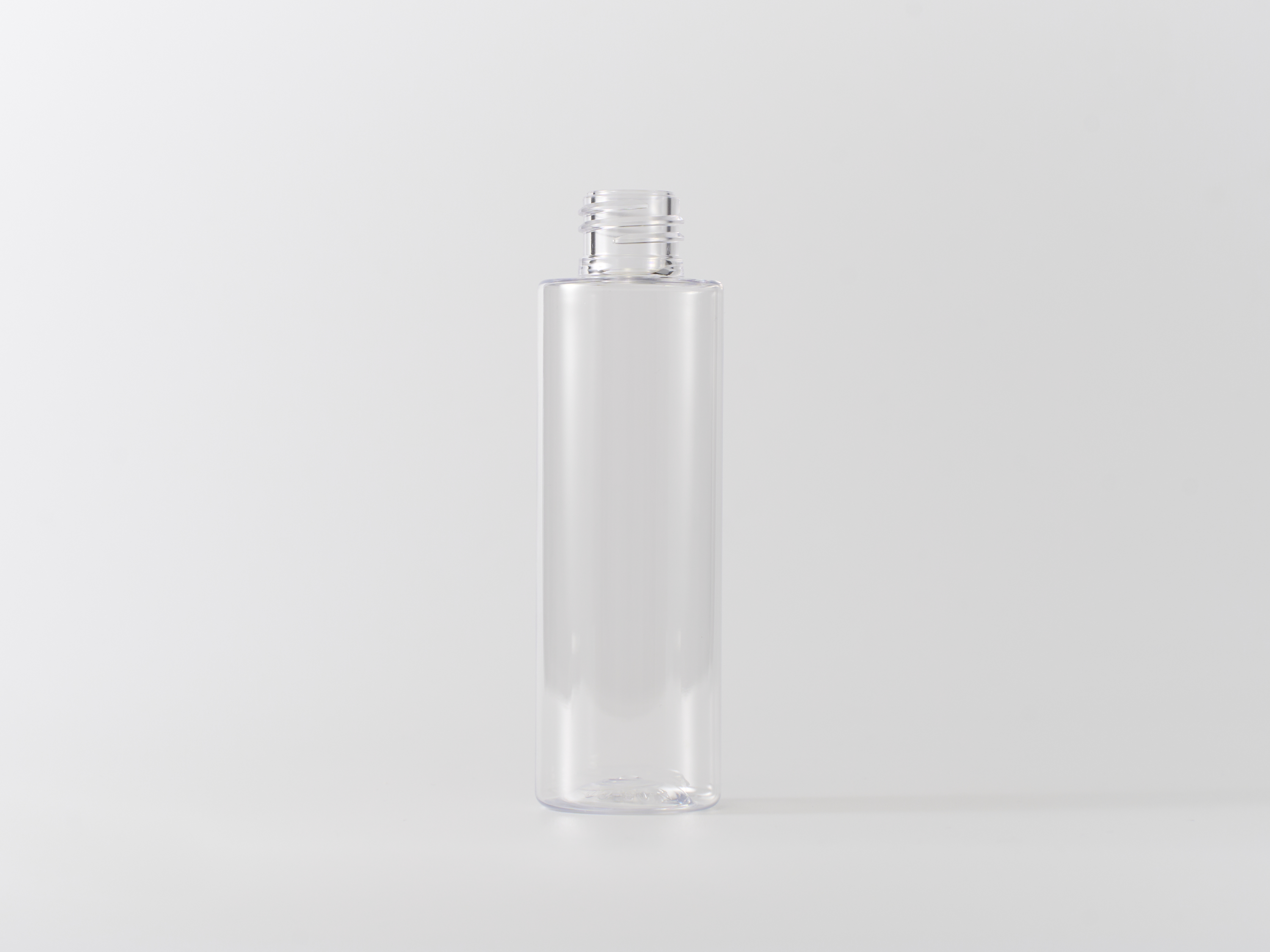 【化粧品容器】小ロット在庫対応の標準ナチュラル仕様ボトル SB03-80C〈プラスチック〉