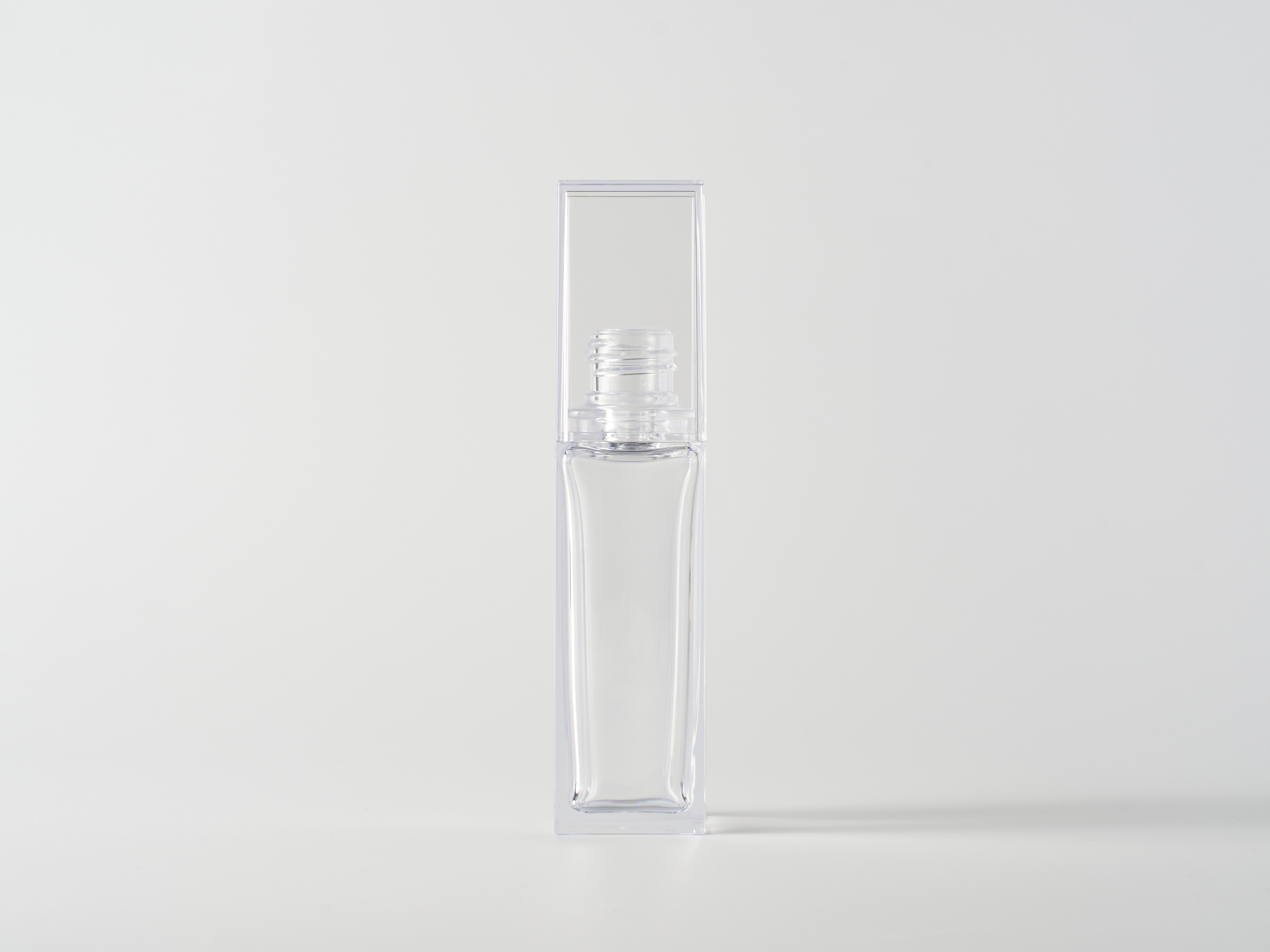 【化粧品容器】小ロット在庫対応の標準ナチュラル仕様ボトル SB06S-50C ナチュラル〈プラスチック〉