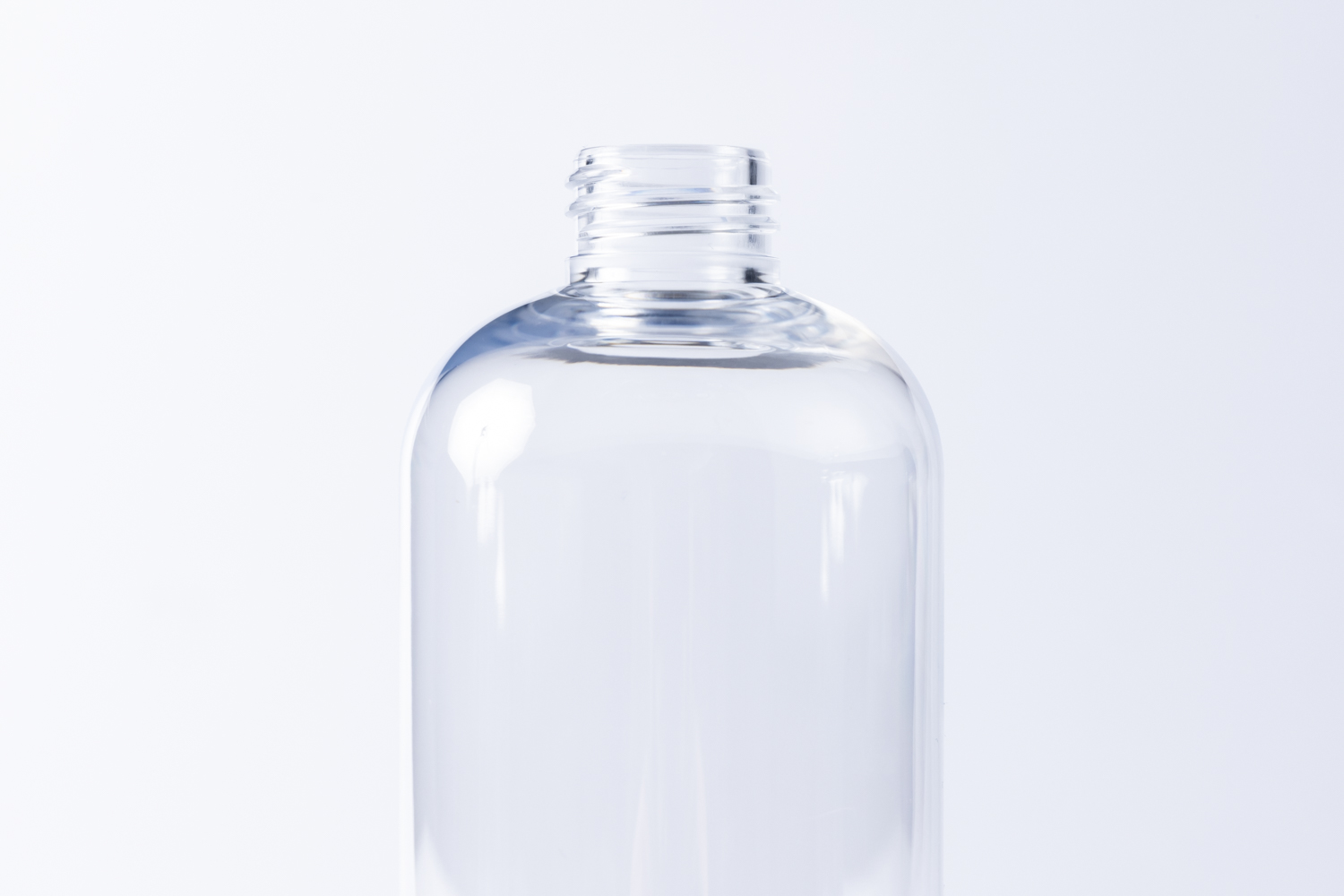 【化粧品容器】インジェクションブローボトル