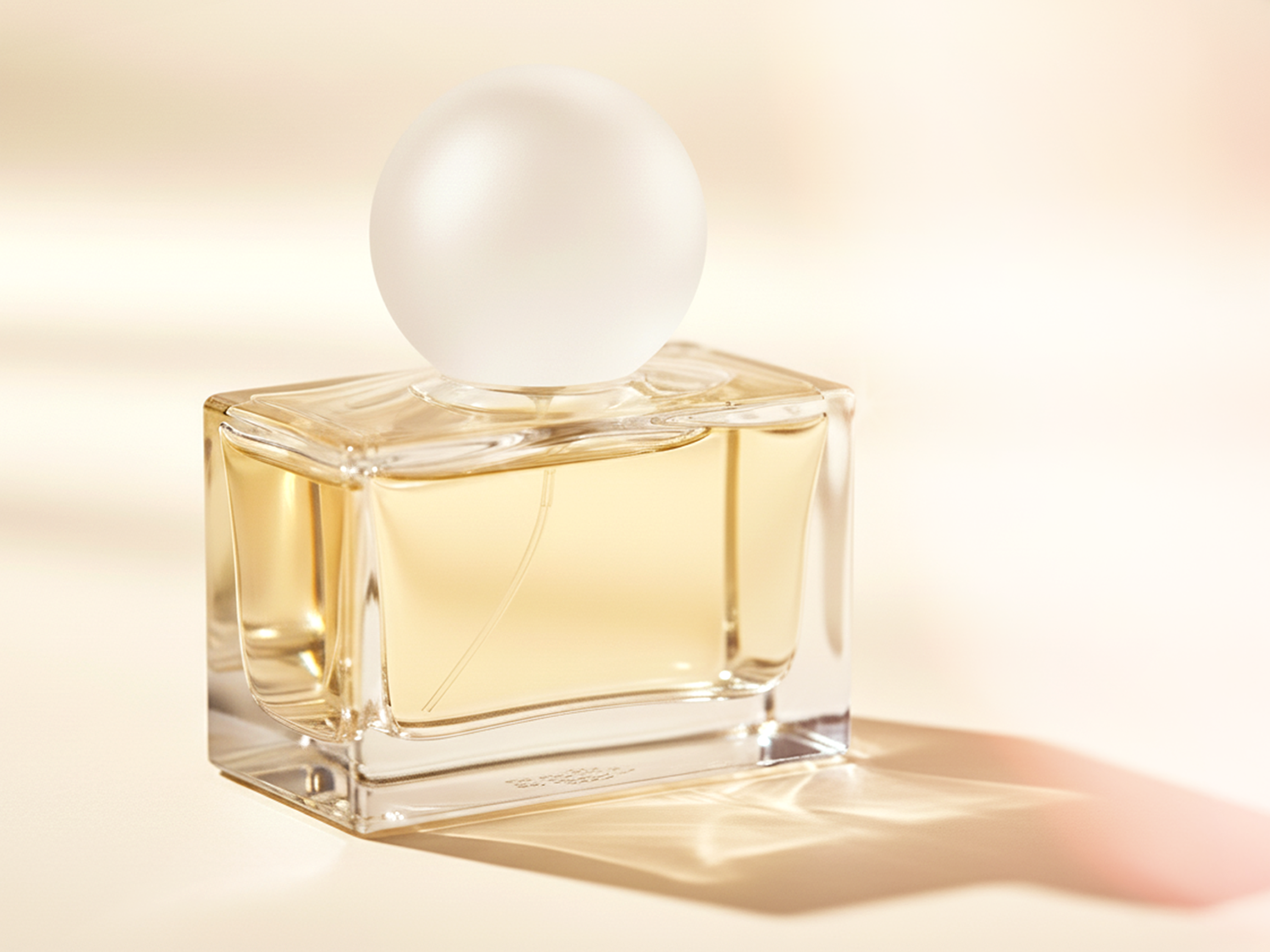 香水ビンとキャップ〈SYH30mL-Rondo〉