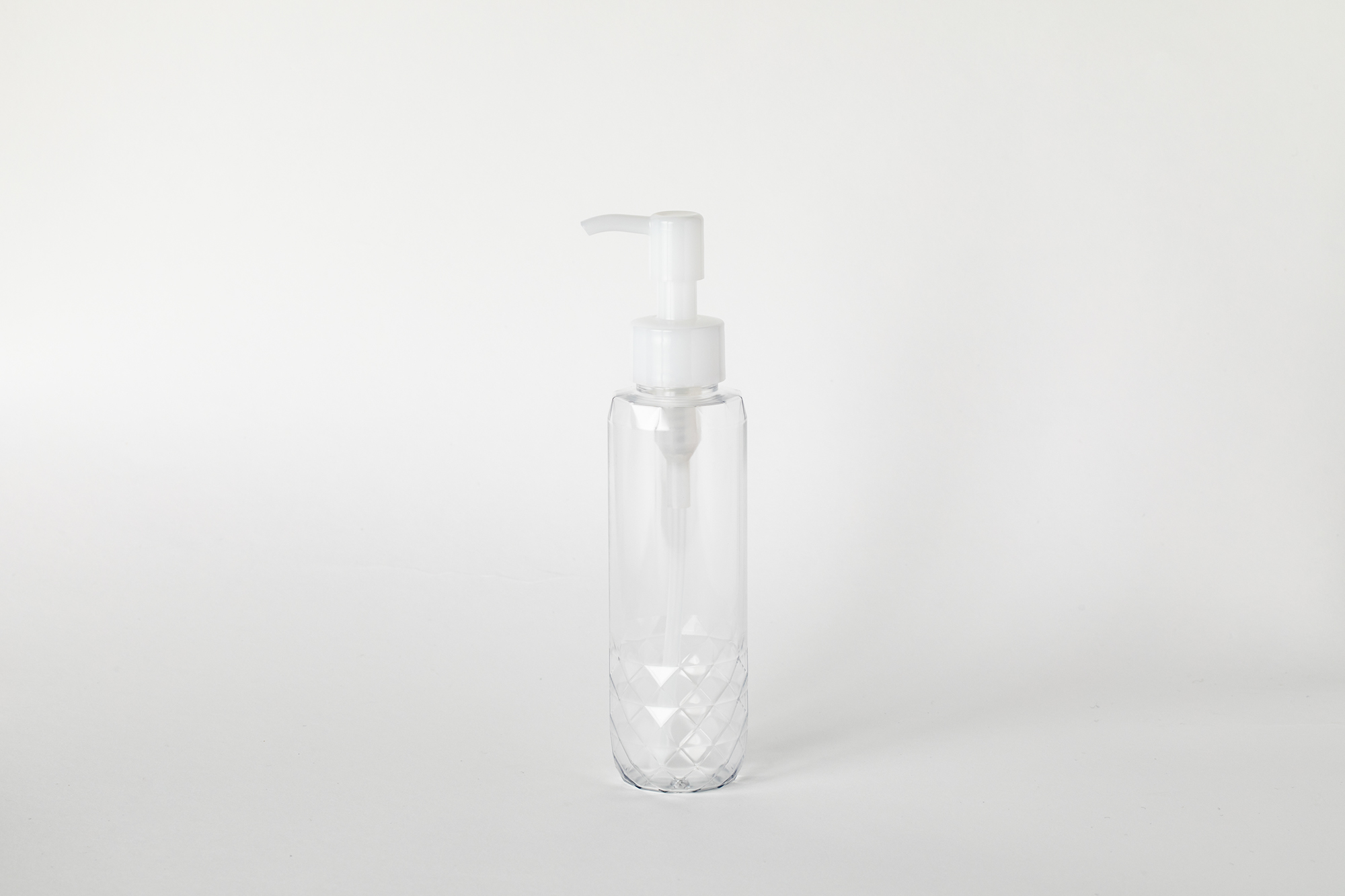 【化粧品容器】カナリア 120mL〈ボトル〉