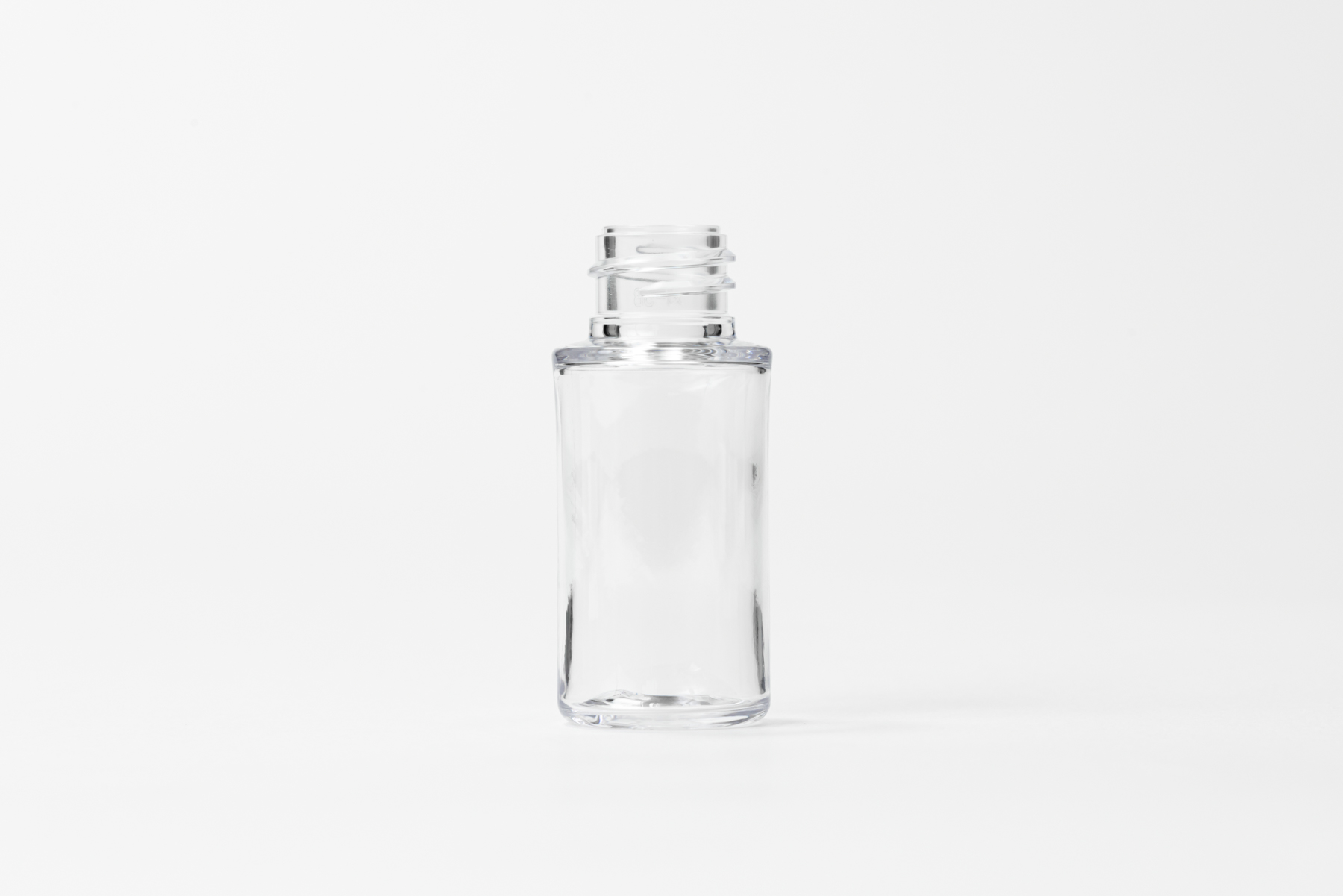 【化粧品容器】ボトル SB01-10C〈プラスチック〉