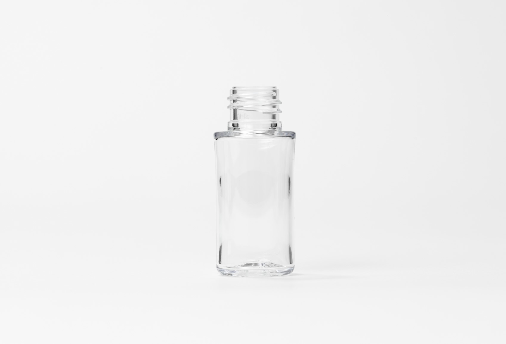 【化粧品容器】ボトル SB01-20C〈プラスチック〉
