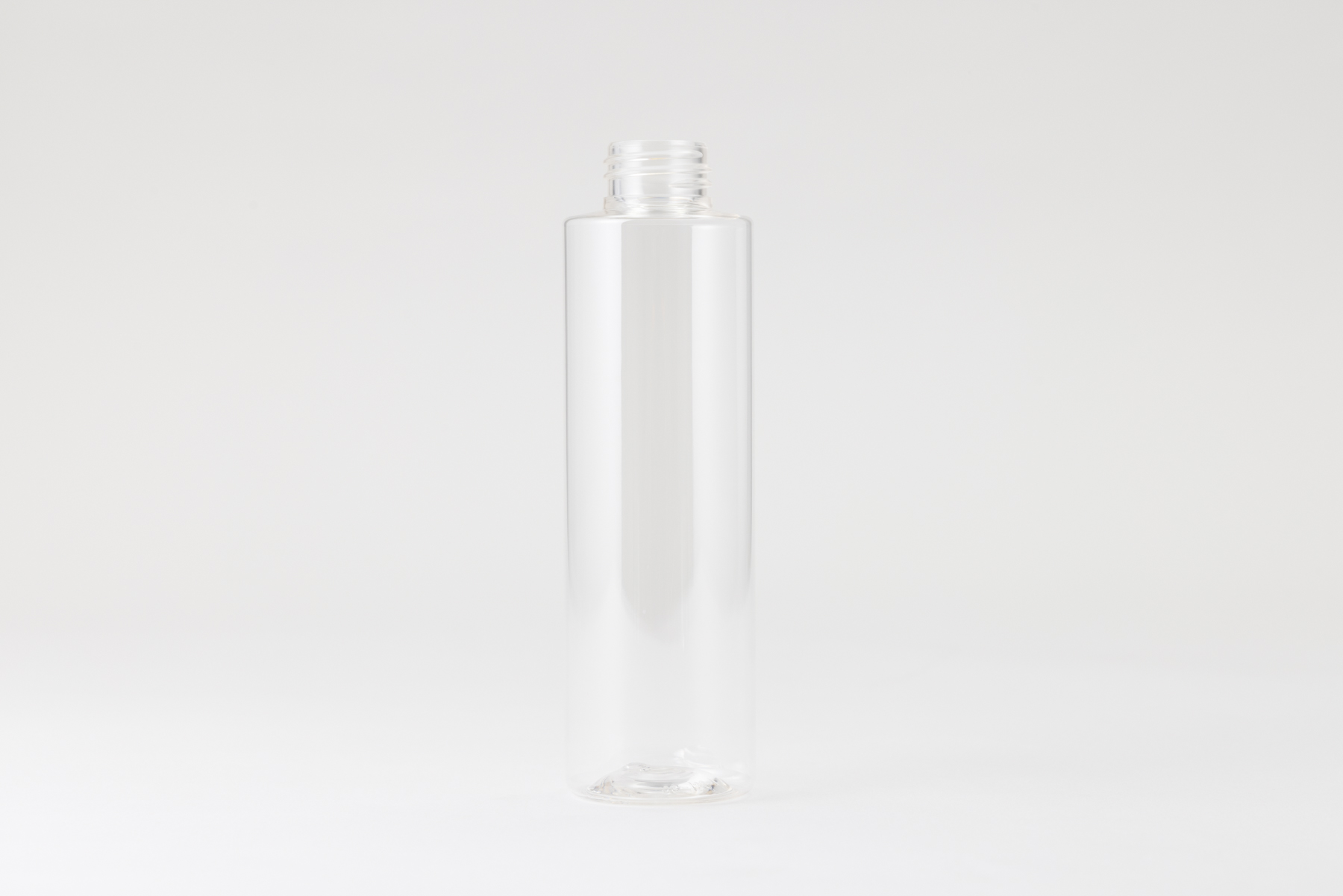 【化粧品容器】小ロット在庫対応の標準ナチュラル仕様ボトル SB03-150C〈プラスチック〉