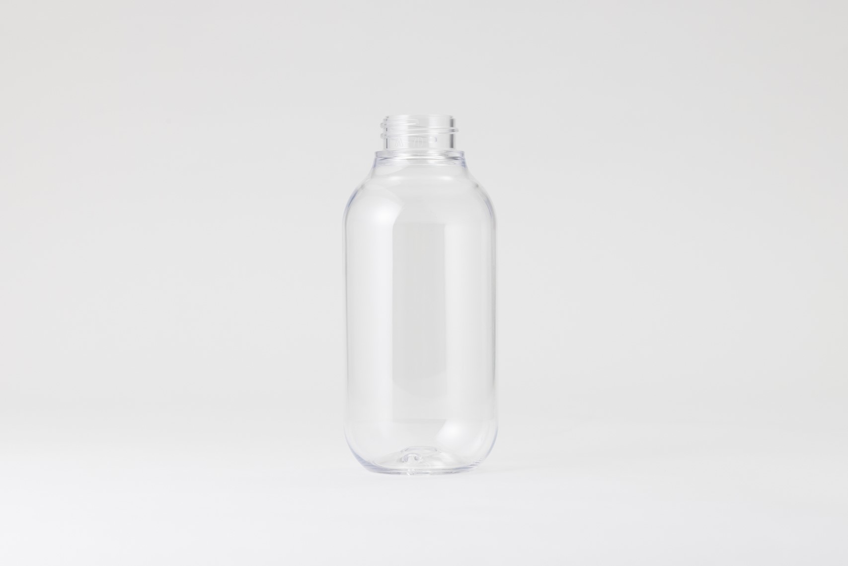 【化粧品容器】ボトル SB04-300UD リブナシ