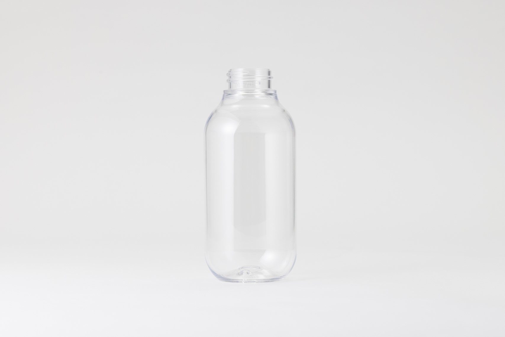 【化粧品容器】ボトル SB04-300UD リブナシ