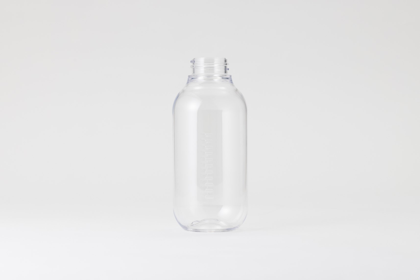 【化粧品容器】ボトル SB04-300UD リブアリ
