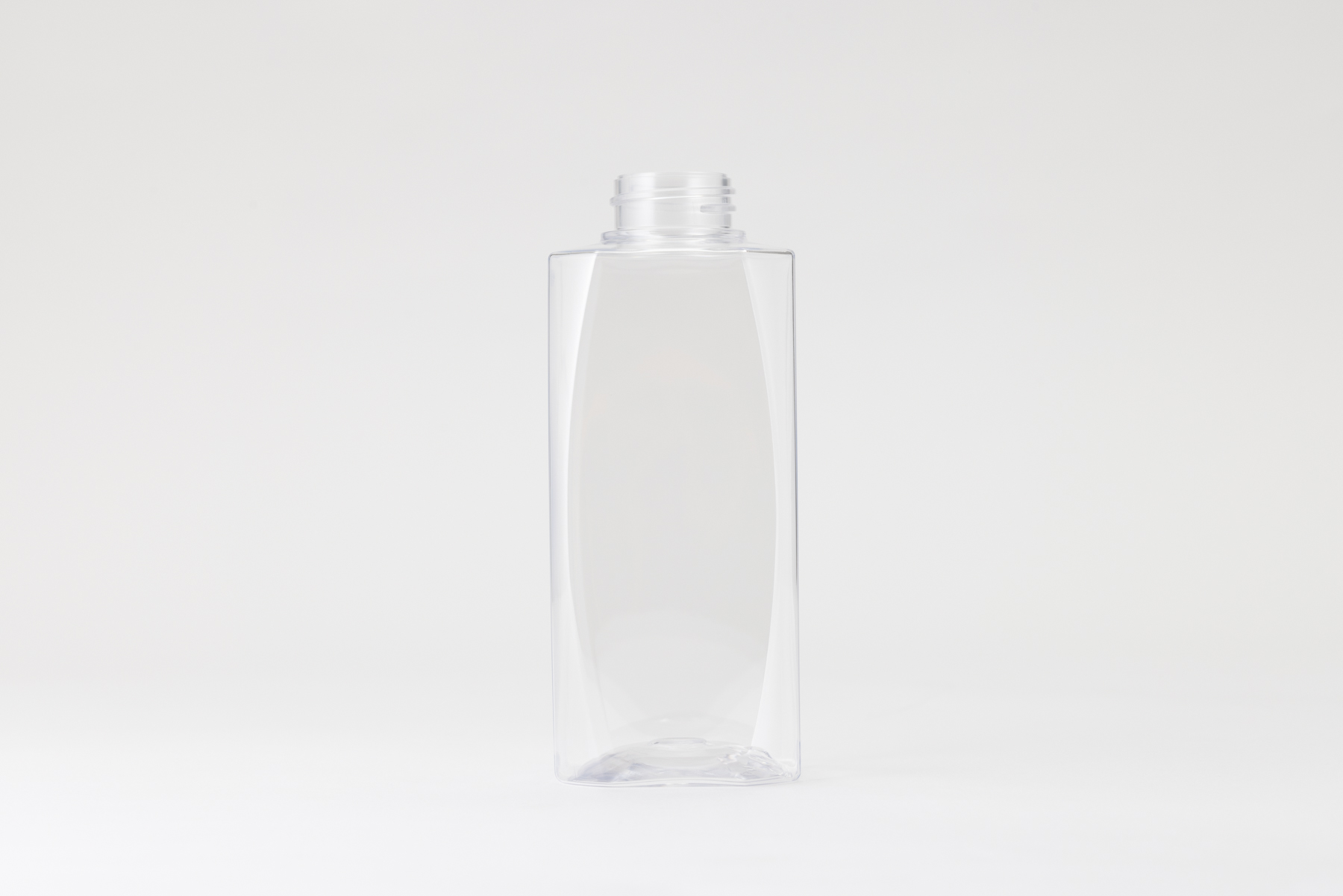 【化粧品容器】ボトル SB04-400〈シャンプーボトル〉