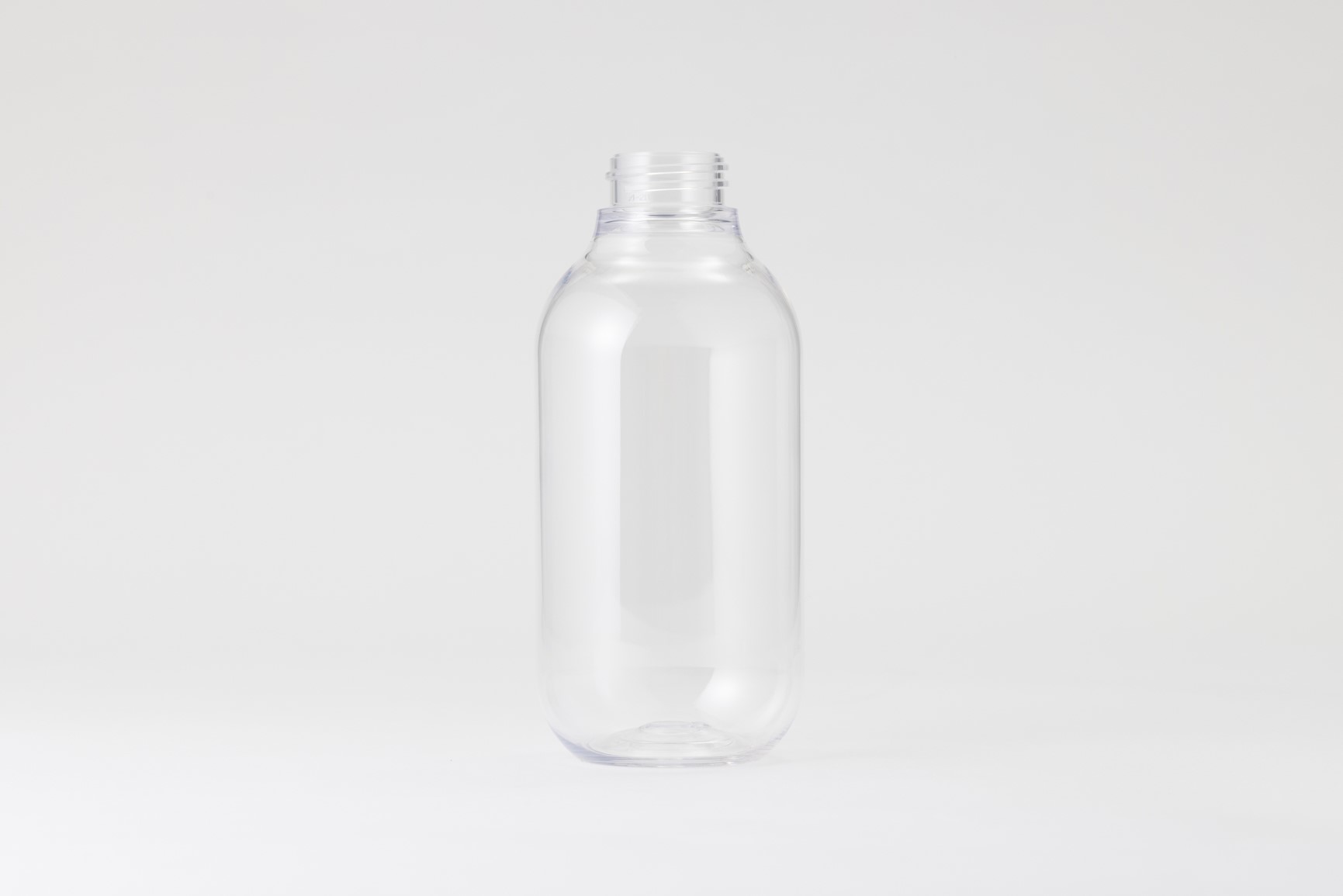 【化粧品容器】ボトル SB04-400UD リブナシ