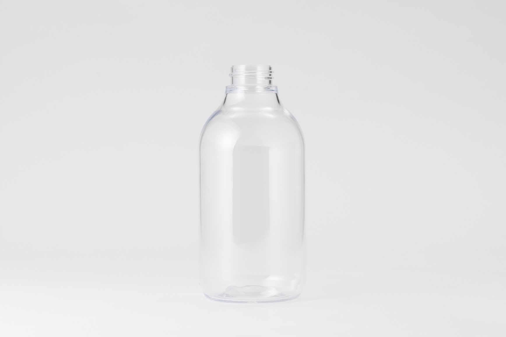 【化粧品容器】ボトル SB04-500UD リブナシ