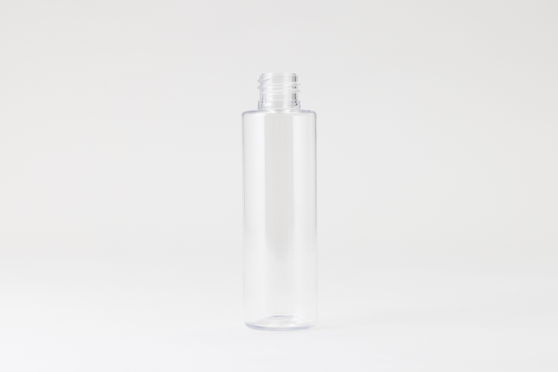 【化粧品容器】小ロット在庫対応の標準ナチュラル仕様ボトル SB05-80C〈プラスチック〉