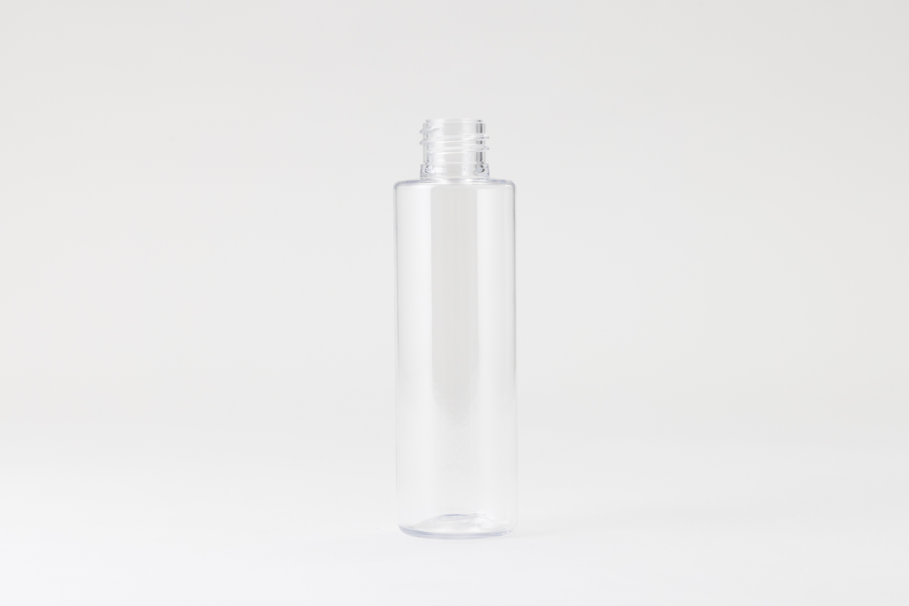 【化粧品容器】小ロット在庫対応の標準ナチュラル仕様ボトル SB05-80C〈プラスチック〉