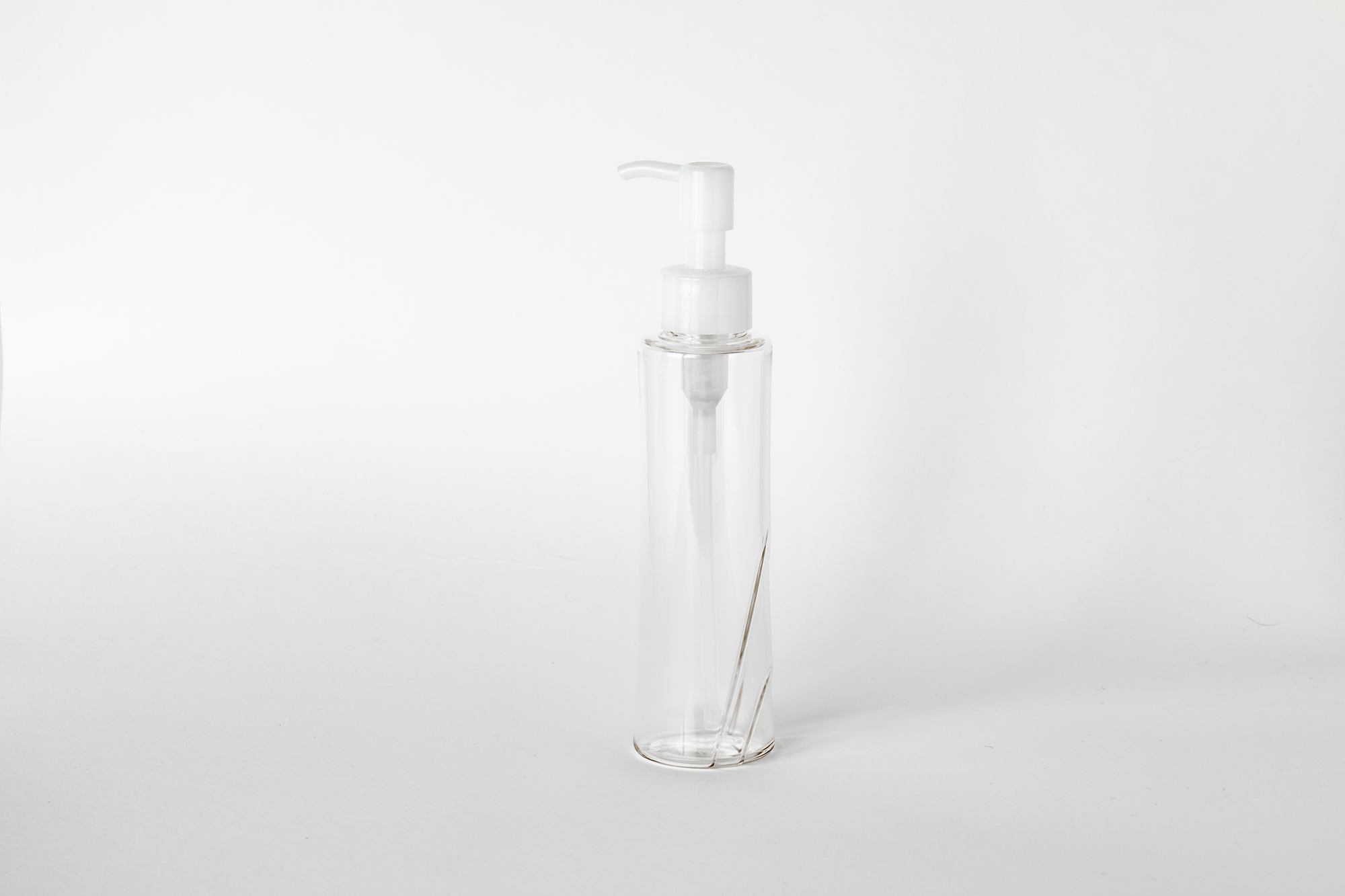 【化粧品容器】ウグイス 120mL〈ボトル〉
