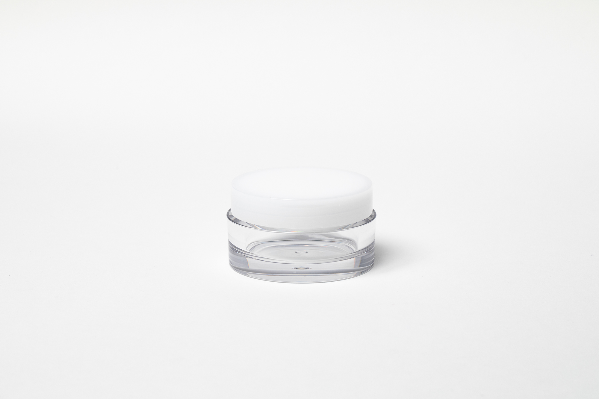 【化粧品容器】エル 30g〈クリーム容器〉