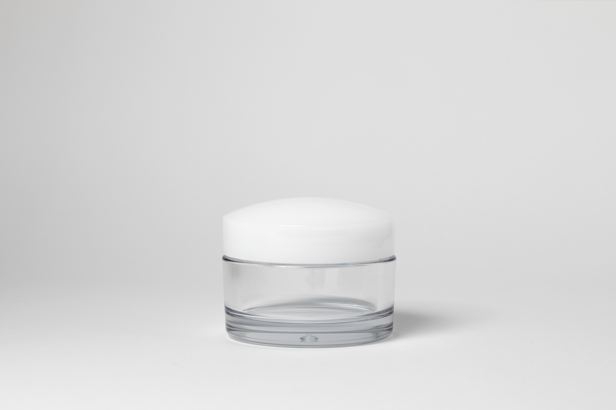 【化粧品容器】アステル 50g〈クリーム容器〉
