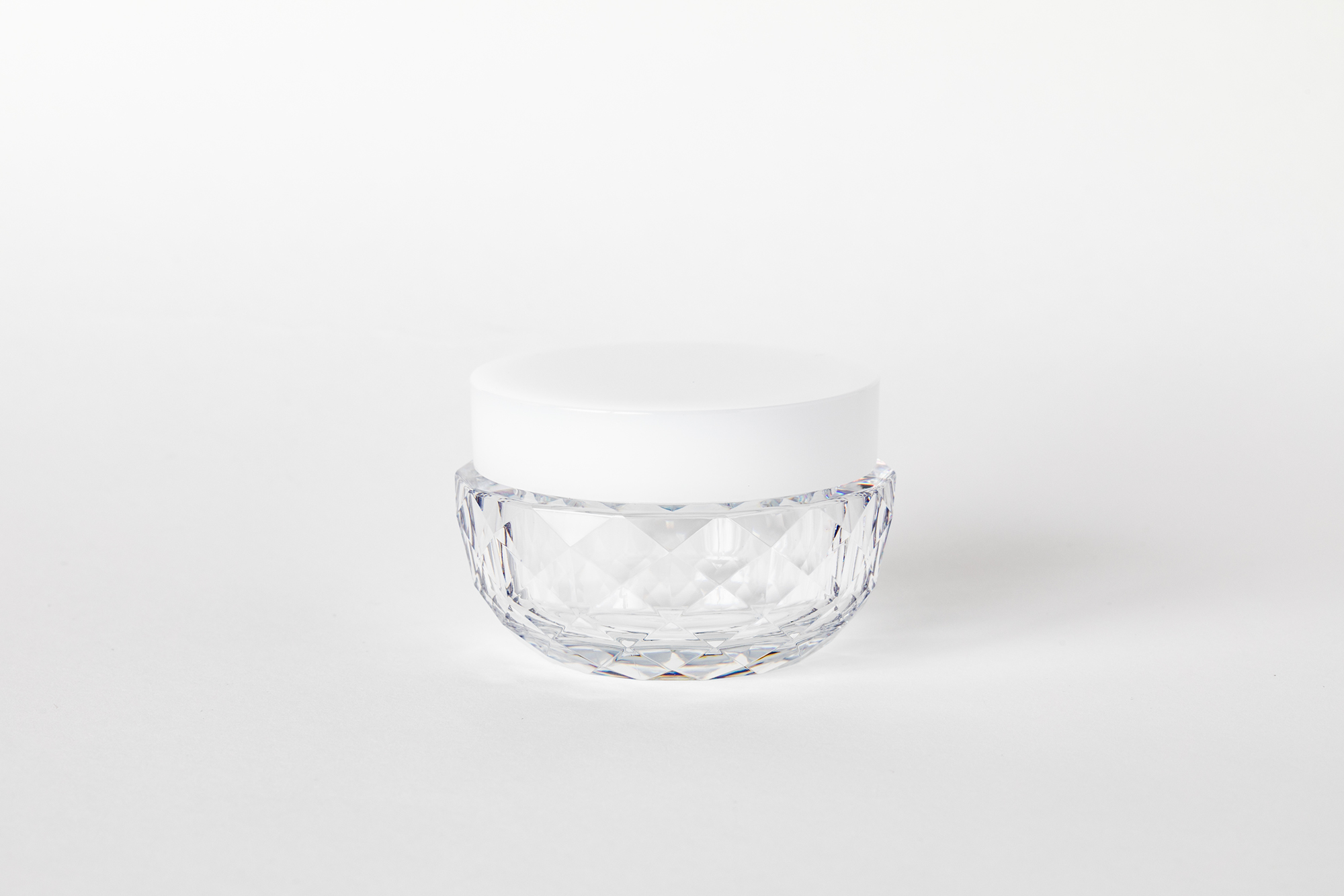 【化粧品容器】カナリア 50g〈クリーム容器〉