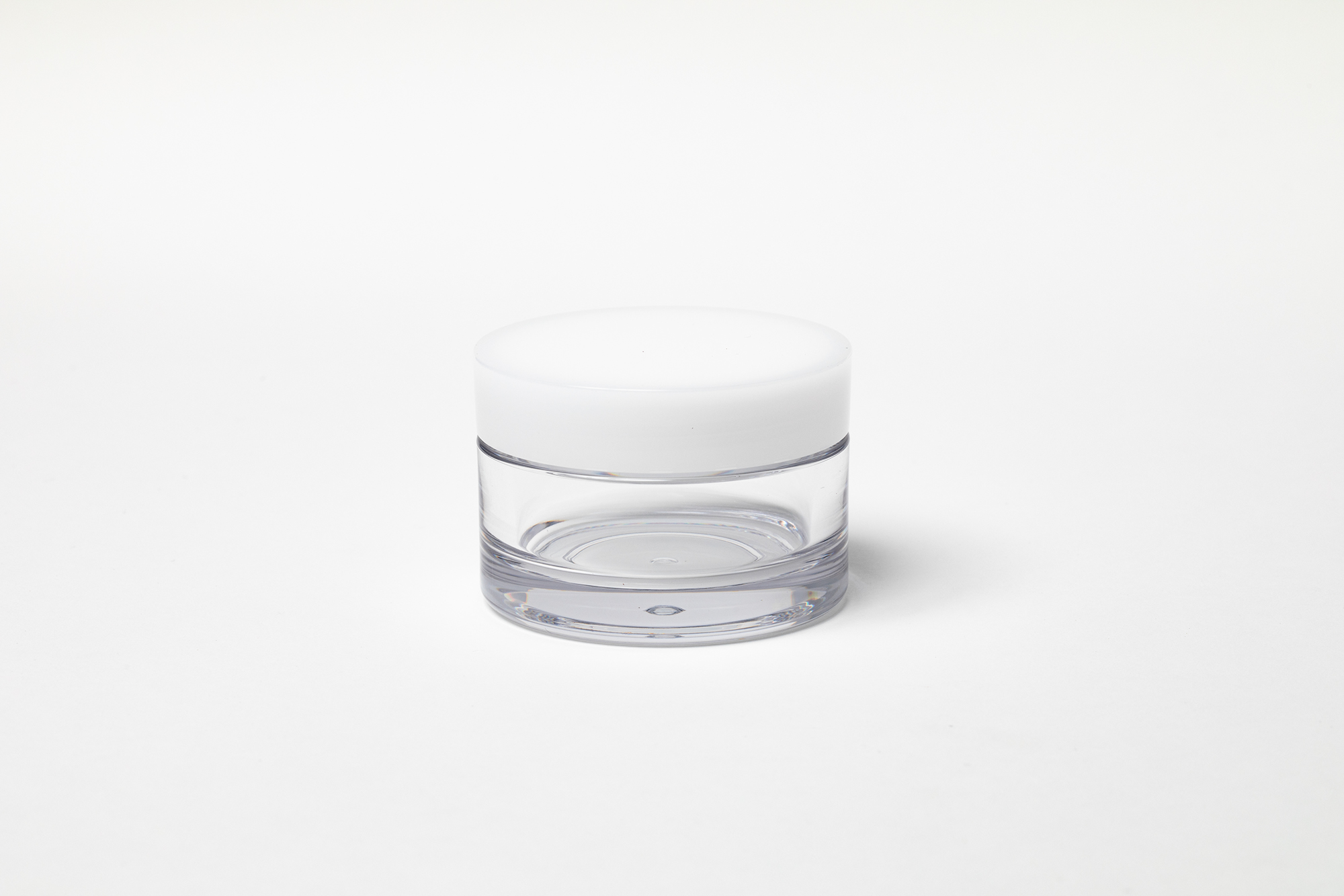 【化粧品容器】カワセミ 50g〈クリーム容器〉