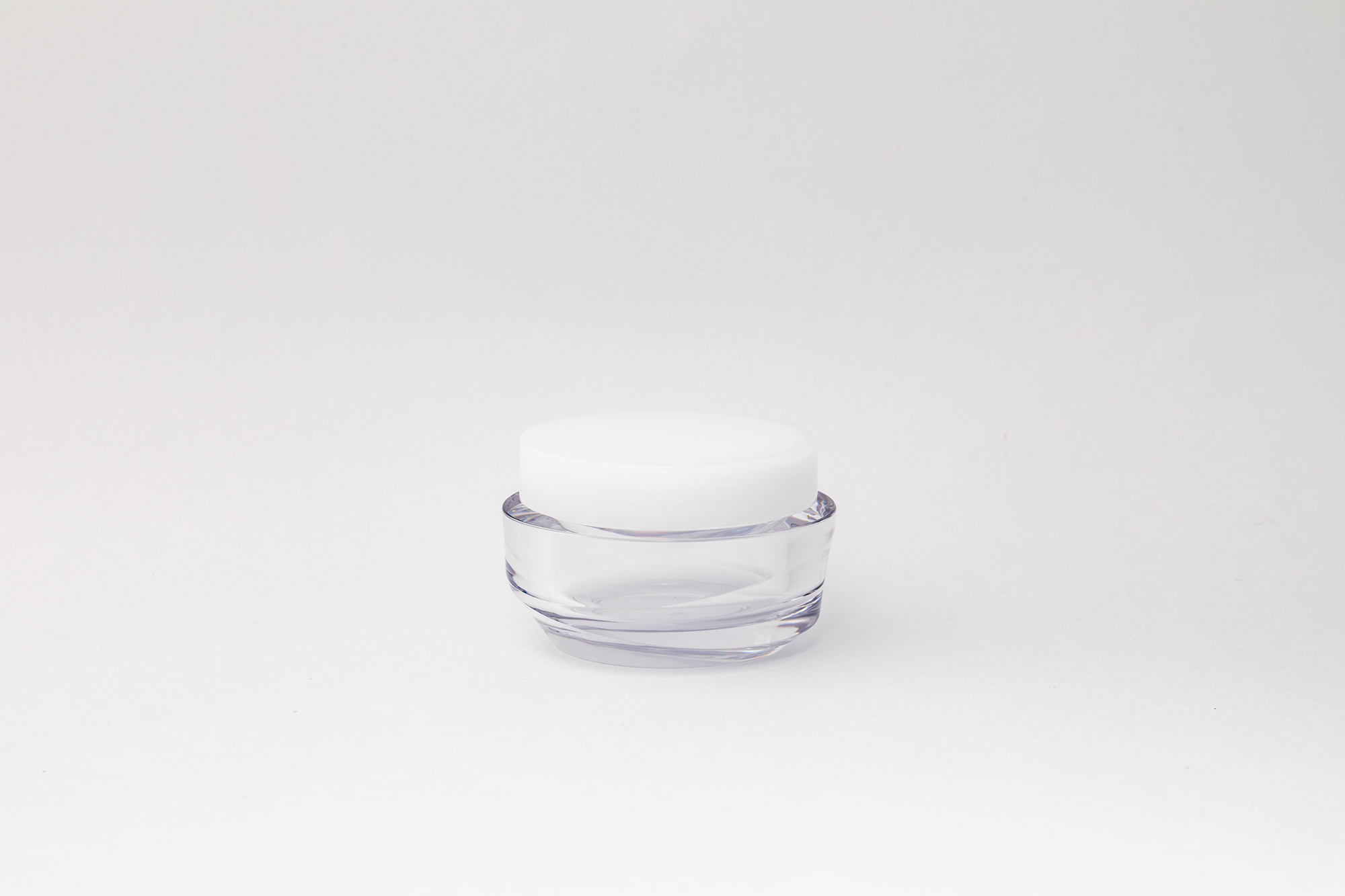 【化粧品容器】トキ 30g〈クリーム容器〉