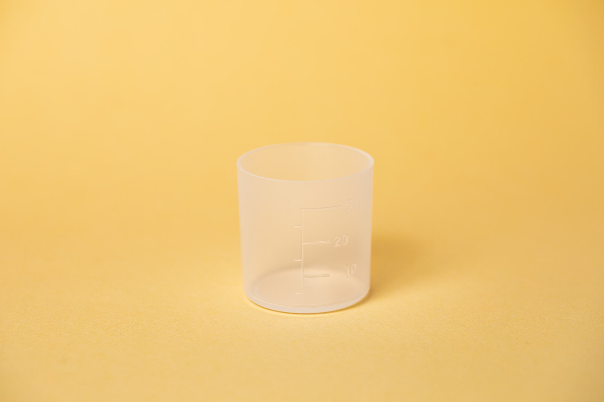 【健康食品容器】N-30cc 計量コップ