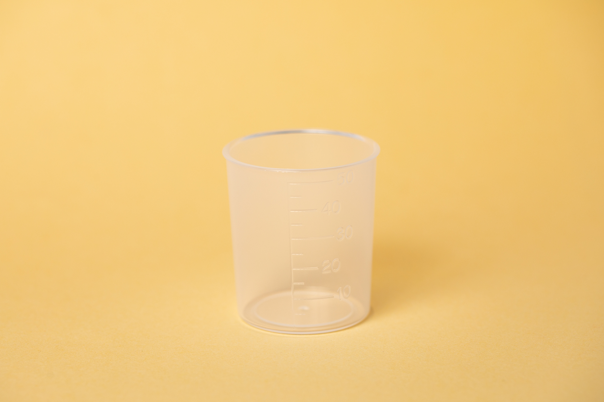 【健康食品容器】新50cc 計量コップ