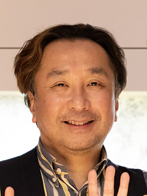 三洋化学工業株式会社　代表取締役社長　井上厚弘