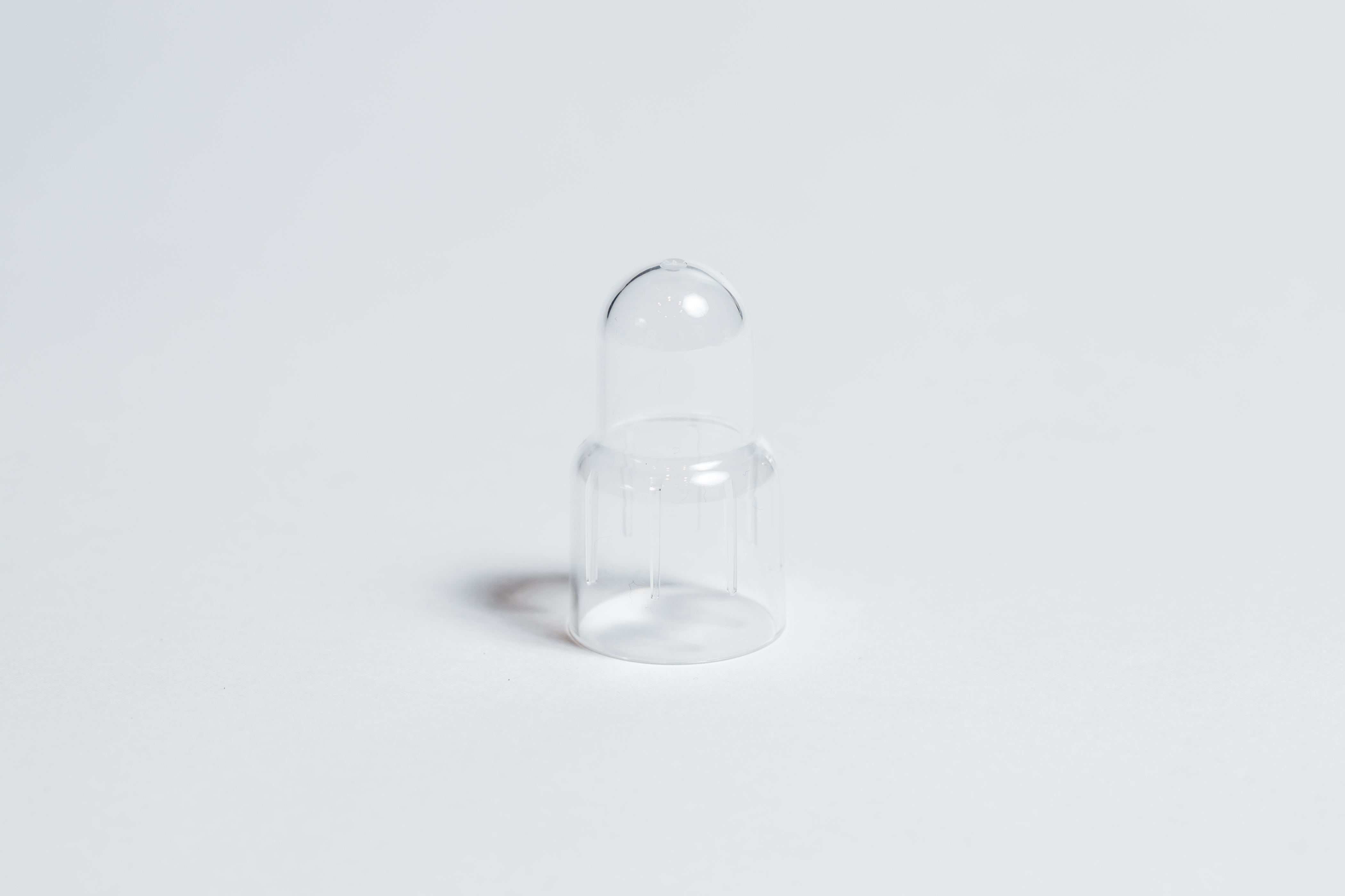 【化粧品容器】ガラスビン用オーバーキャップ